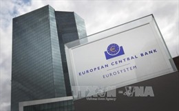 ECB dự báo lạm phát ở Eurozone giảm trong năm 2018 